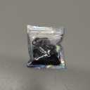 Universal Zipper Repair Kit - 3-Size Double-Sided Zippers Slider Replacement with Zipper Pull for Jackets, Luggage, Backpacks & Outdoor Gear | No-Sew Installation (Black)