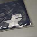 North Carolina Flag 3x5ft, NC State The Old North State, Heavy Duty Embroidered Stars Outdoor Indoor All Weather 210D Nylon Burgee With Strong Canvas Header/Brass Grommets