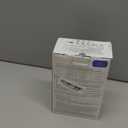 LotFancy Face Ice Pack Wrap for TMJ, Wisdom Teeth, with 4 Reusable Hot Cold Therapy Gel Packs, Pain Relief for Head, Oral and Facial Surgery, Dental Implants, Blue