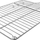 K-6449-ST Kitchen Sink Rack, 26.18'' x 14.76'' for Kohler Whitehaven K-5826 and K-5827 Sink