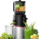 3-in-1 Cold Press Juicer, Juicer Machine,Makes Juice & Sorbet & Nut Milk