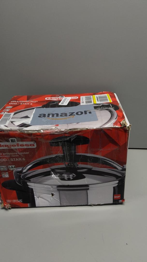 Fast Pressure Cooker