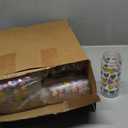 Qinyoung 24 Pack Reusable Valentine's Day Cups with Lids and Straw Bows Candy Conversation Heart Plastic Cups 13.5oz Valentine's Party Clear Drinking Cup Tumblers for Galentines Party Supplies Gifts