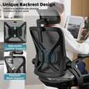 Executive Office Chairs Gaming Chairs with Headrest Lumbar,Grey Home Desk Chairs Gaming Chairs for Adults Ergonomic Computer Chair for Bedroom Comfortable Office Chair, Standard, 
Product Dimensions	20.9"D x 25.6"W x 42.7"H