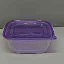 Glad Food Storage Containers, Deep Dish, 64 Ounce, 1Count