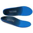 Plantar Fasciitis Insoles for Men Women - Orthotics Inserts, Shoe Insoles Arch Support Flat Feet Inserts Work Boot Insole (Mens 10-10 1/2 | Womens 12-12 1/2)