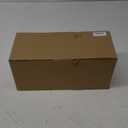 6-Pack Ghost Solar Halloween Decorations Outdoor, Waterproof Solar Halloweens Lights for Outside Decor, Halloween-Ghost Path Lights for Scary Party Yard Garden Lawn Holiday Decoration(Warm White)