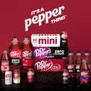 DR PEPPER and Cream Soda Zero Sugar, 12 fl oz cans, 12 pack (EXP 10/07/26)