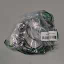 Lsgoodcare 3.5MM Plug Adjustable Throat Mic Anti-Noise Tactical Neckband Vocal Hands-Free in-Ear Military Air Tube Covert Earpiece Headset Compatible with PC Computer PS5 Cellphone Ect 3.5MM Device