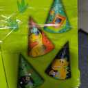 DI Dino GMR Mini Cone Hats 4 Pack