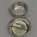 PEGYY11 Nonslip Stainless Steel Dog Cat Bowls, 2 US Cup, 2 Count