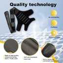 Dog Knee Brace for Torn Acl Hind Leg Red Light Therapy for Dogs Professional Edition Dog Knee Brace Accelerated Wound Healing Suitable for Mini Dogs (S)