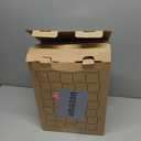 Bedsure Queen Comforter Set Beige - Bed in a Bag Queen Size Bedding 7 Pieces, GentleSoft Pintuck Bed Set Gift for Family, Pinch Pleat All Season Comforter with Sheets, Pillowcases & Shams