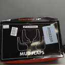 SCITOO 4PCS Mud Flaps Front & Fear Splash Guard Set Suitable for Lexus GX550 2024-2025 3.4L