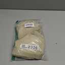 Burlap Style Farmhouse Table Runner, 13 x 90 Inch Off White, Rustic Geometric Hollow Table Runners 90 Inches Long for Dresser Table Everyday Use, 13x90 Inches, Off White