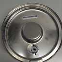 Luxury Smart Pet Fountain 2026  3.2L/108oz Stainless Steel Automatic Cat & Dog Water Fountain, Indoor Pet Water Dispenser with LED Light, Quiet Pump, Dual Flow Modes, 4-Layer Filter, Dishwasher Safe