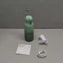 Momcozy Portable Milk Warmer for Travel – Dual Heating Modes for Breast Milk & Water, Portable Bottle Warmer with Fast Heating & Long Battery Life, 17 Ounces Large Capacity to Meet Your All-Day Needs