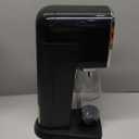 SodaStream Art Sparkling Water Maker (Black) with CO2 and Dishwasher Safe Bottle