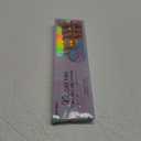 BTArtbox Almond Nail Tips Short - Soft Gel Press on Nails Short Natural XCOATTIPS with Tip Primer Cover, Stronger Adhesion Soak Off Almond Fake Nails for Easy DIY Nail Art