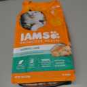 Iams Iams Proactive Health Adult Hairball Care Dry Cat Food With Chicken & Salmon, 7 Lb. Bag, 1count (EXP 02/11/27)