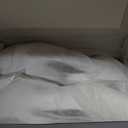 DREAM PAIRS Mary Jane Shoes Women Low Chunky Heels Closed Toe Pumps Comfortable Work Business Dress Shoes (7, White)