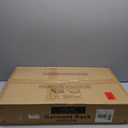 Ulif E7 Heavy Duty Garment Rack, Clothes Organizer and Storage Rack with Expandable Hangers, Metal Clothing Rack with 6 Wire Shelves, (52.3"-72") W x 14.5" D x 71.2" H, Load 838 LBS, White