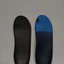 Plantar Fasciitis Relief - Arch Support Insoles for Men Women, Shoe Inserts for Flat Feet, Orthotic Shoe Insoles All-Day Energy and Comfort with Every Step (Mens 12-12 1/2 | Womens 14-14 1/2) (Blue)