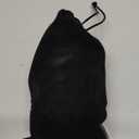 Maxdee Massage Stones Essential Hot Stones for Massage, 6 Large Hot Stones Massage Kit Hot Rocks Massage Stones for Professional or Home Spa, Foot Heater, Relaxing, Healing, Pain Relief, 2.75" (Black)