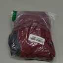 Women's Summer Satin Strapless Tube Top Maxi Dress Elegant Silk Backless Halter Neck Formal Party Dresses Wedding Guest (Burgundy, XS)