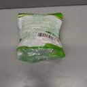 4 x Povihome Toe Separators Spacers for Women - 8 Pack Silicone Toe Spacers for Toe Overlapping Hammertoe - Bunion Corrector Toe Stretcher for Yoga Practice - Medium (Clear)