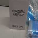 Cozy Essential 6 Pack Travel Vacuum Storage Bags with Rechargeable Wireless Electric Pump for Luggage, Suitcase, Carry-on Size Vacuum Seal Compression Space Saver Bags for Clothes and Clothing Travel