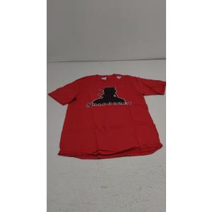 Port Company T-shirt Red, S