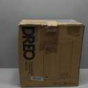 DREO 6L Humidifiers for Bedroom, Smart Warm & Cool Mist for Large Room, 60Hr Quiet Runtime for Baby, Plant, Humidity Sensor, Indicator Light, 12H Timer, Google/Alexa, HM713S (Silver)