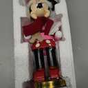 Kurt Adler DN6172L Minnie Mouse Nutcracker