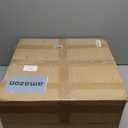 TAUROX 50FT Mini Split Line Set 1/4" & 1/2" O.D Copper Pipes Tubing and 3/8" White Thickened PE Insulation Coil, for Mini Split Air Conditioning or Heating Pump Equipment and HVAC with Flared Nuts.