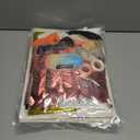 3 PACKS Cheerland Boho Party Decorations Rose Gold Black Balloon Kit Bohemian Birthday Decorations Cresent Moon Garlands Boho Theme Party Backdrop Halloween Party Decor