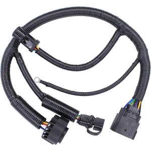 ApplianPar Trailer Tow Hitch Wiring Harness for Ford F150 Mark LT 2005-2008