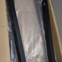 Taelakeni 28 Inch Metal Table Desk Legs, Heavy Duty Industrial Style Dinning Table Leg with Adjustment Feet Pads, Trapezoid