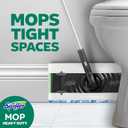Swiffer Heavy Duty Mop Wet Multi-Surface Cloth Refills for Floor Mopping and Cleaning, Gain and Unstopables Scents, 30 count