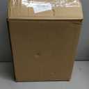 3 Gallon Motion Sensor Bathroom Trash Can Automatic Touchless with Lid, 2nd Gen Smart Slim Small Garbage Can (6" W x 11" L x 13" H)