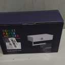 VOLDRA Toilet Paper Holder with Shelf Black Wipes Dispenser for Bathroom Stainless Steel Toilet Paper Holder with Storage Drawer Adhesive Wall Mount Small Bathroom Shelf