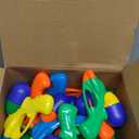 24 Pcs Water Guns for Kids Adults Bulk Assorted Colors Mini Water Gun Party Favors for Summer Outdoor Squirt Fighting Beach Game Pool Toys Girls Boys (Cute Color)