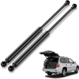 ARANA Rear Hatch Struts for Chevy Traiblazer 2002-2009, Liftgate Shocks Trunk Lift Support Fit 2002-2009 Chevrolet/GMC Envoy/Buick Rainier/Isuzu Ascender/Oldsmobile Bravada/Saab 9-7X Hatchback, 2 Pcs