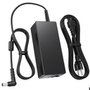 Power Adapter Charger, Remote Control, and HDMI Cable Accessory Kit Compatible with LG Projector, Smart TV & Monitor