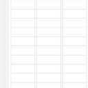 L LIKED Printable Address Labels, 1" x 2-5/8", 900 Labels, 30 per Sheet, Mailing Labels for Envelopes (30 Sheets)