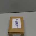 Chibery 2 Pair 135 Degree & 165 Degree Hinges Kit for Pie Corner Cabinets, Hidden Lazy Susan, Face Frame Self Closing, Clip On, Smooth Slow Close, Concealed Mount for Bi-fold Door, Kitchen Cupboard