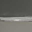 White Tension Curtain Rods18 to 36 Inch,Small Curtain Rods No Drilling,Short Tension Rod,Adjustable Spring Rod for Windows,Door,Closet