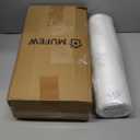 Bed Pillows Queen Size Set of 2, Medium Firm Hotel Pillows for Sleeping, Cooling Pillows for Side & Back Sleepers, Down Alternative Filling, 20 x 28 Inches