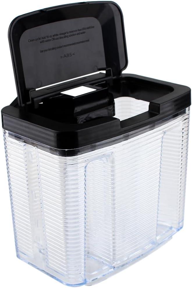 Joyparts Replacement Part Water Reservoir with Lid,Compatible with NINJA coffee maker CM305 CM401
