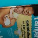 Pampers Swaddlers Diapers, Size 0 (up to 10 lbs), 84 Count, Absorbent, Keeps Baby Dry and Comfortable, Skin Safe Disposable Baby Diaper 